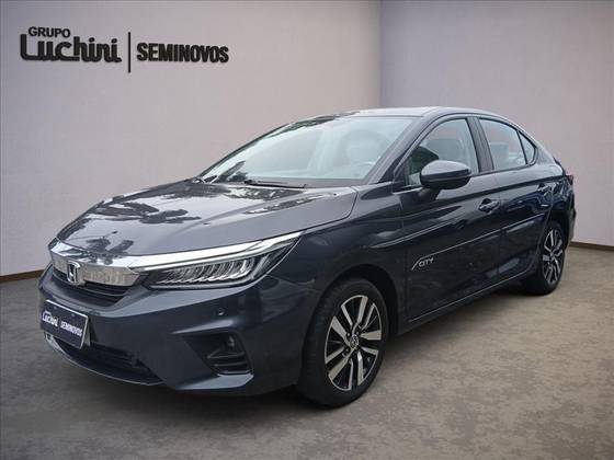 HONDA CITY 1.5 i-VTEC FLEX TOURING CVT